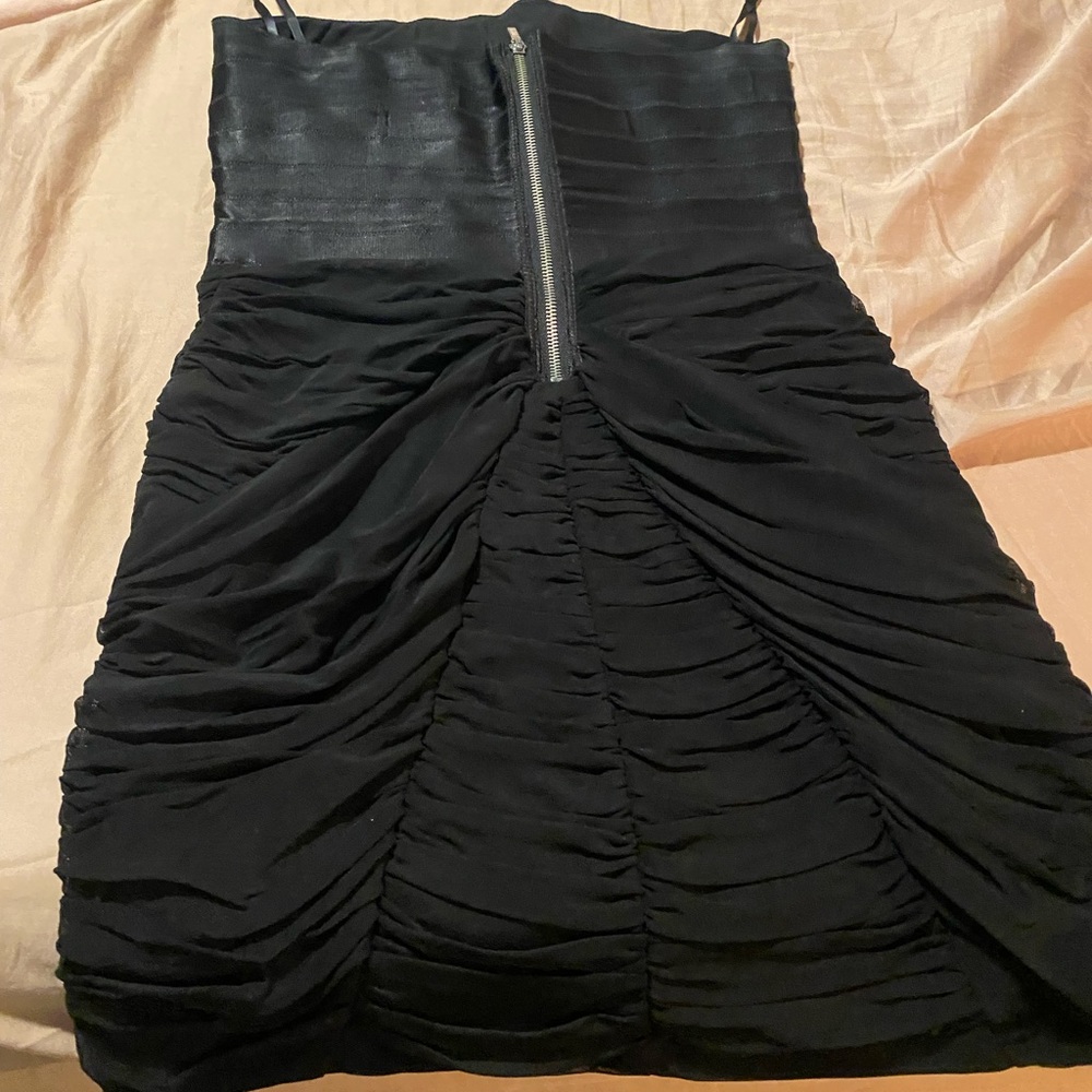 Bebe party dress